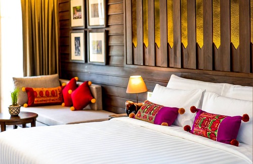 Wua Lai Hotel | Smile Lanna Hotel