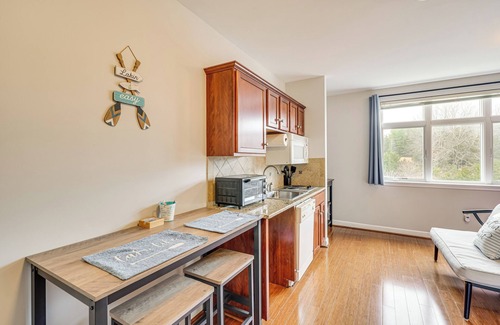 Smith Mountain Lake Apartment | Smith Mountain Lake Condo w/Pool Access