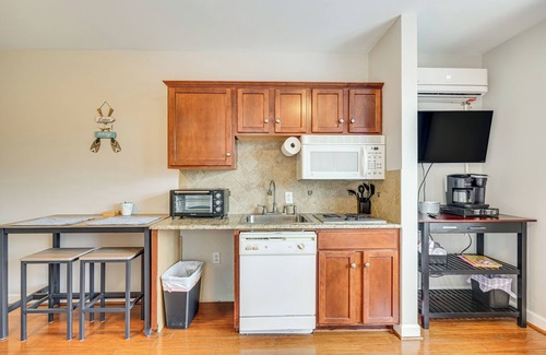 Smith Mountain Lake Apartment | Smith Mountain Lake Condo w/Pool Access