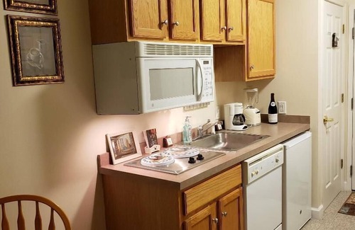 Smith Mountain Lake Apartment | Smith Mountain Lake Studio Suite/Pools, Gym, etc