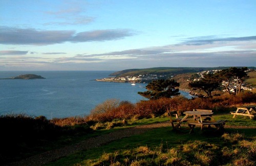 Looe Cottage | Smithy Cottage 17th century converted barn