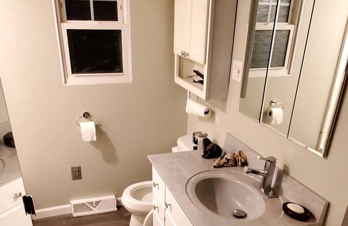 Mount Vernon House | Smoke mtn airport