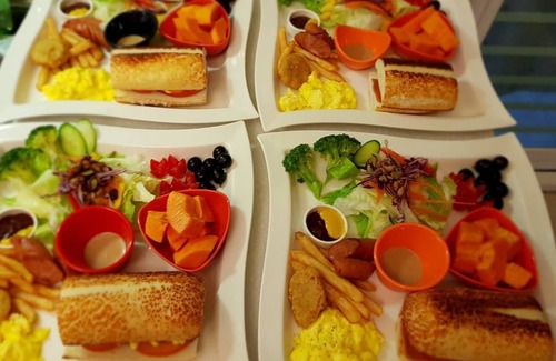 Taitung City Centre Bed & Breakfast | Smokey Cat B&B