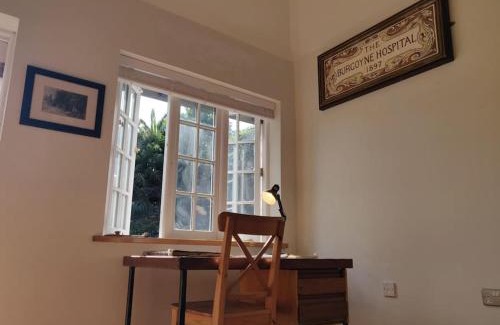 Ventnor House | Smugglers Lodge at Ventnor Botanic Garden