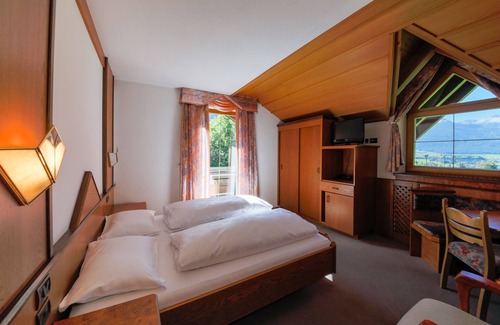 Rasun di Sopra Hotel | Smy Koflerhof Dolomiti