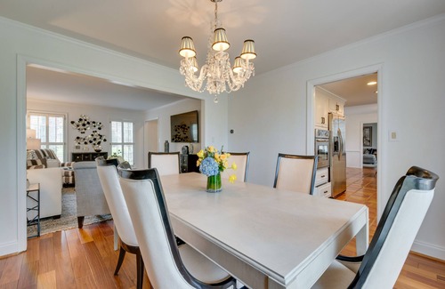 Smyrna House | Smyrna Vacation Rental w/Private Pool & Patio