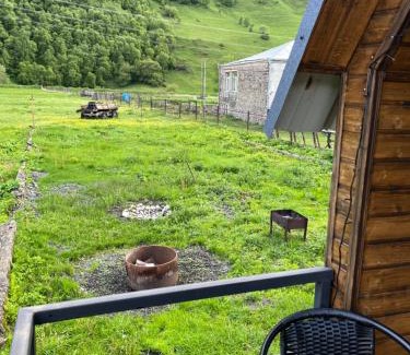 Kazbegi House | Sno View