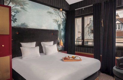 Les Halles Hotel | Snob Hotel