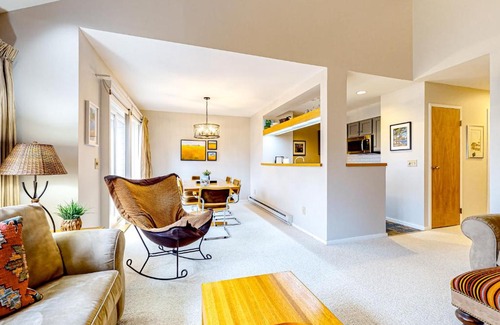 Warren Apartment | Snow Creek 43