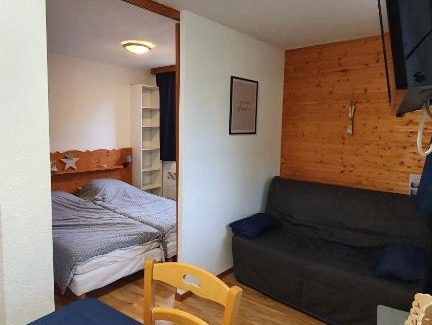 Chamrousse Apartment | Snow Dream Chamrousse T2 4-5 personnes idéal famille