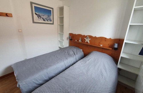 Chamrousse Apartment | Snow Dream Chamrousse T2 4-5 personnes idéal famille