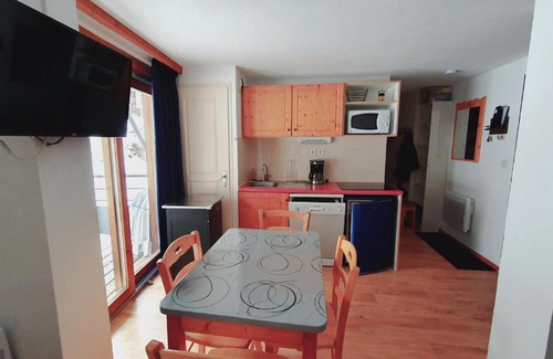Chamrousse Apartment | Snow Dream Chamrousse T2 4-5 personnes idéal famille