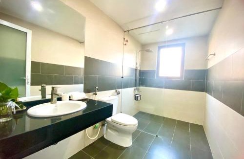 Ngu Hanh Son Villa | Snow Villa -5BR hồ bơi- Gần biển
