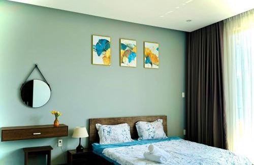 Ngu Hanh Son Villa | Snow Villa -5BR hồ bơi- Gần biển