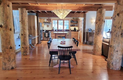 Mazama House | Snowberry Cabin in Mazama, WA