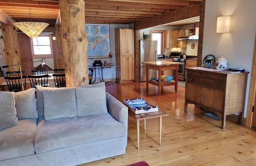 Mazama House | Snowberry Cabin in Mazama, WA