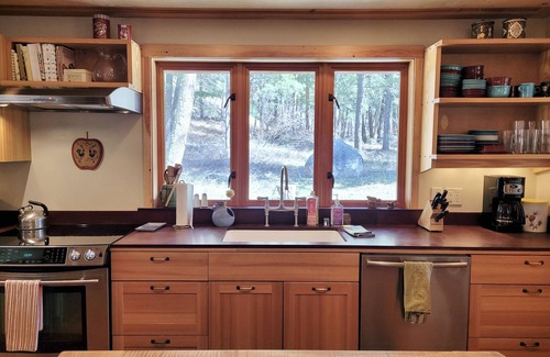 Mazama House | Snowberry Cabin in Mazama, WA