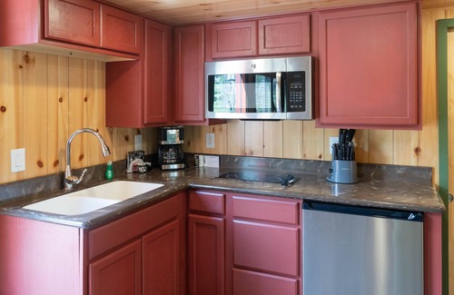 West Glacier Cabin | Snowberry Cabin