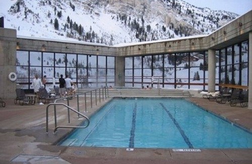 Salt Lake Mountain Resorts Condo | Snowbird Cliff Club studio unit