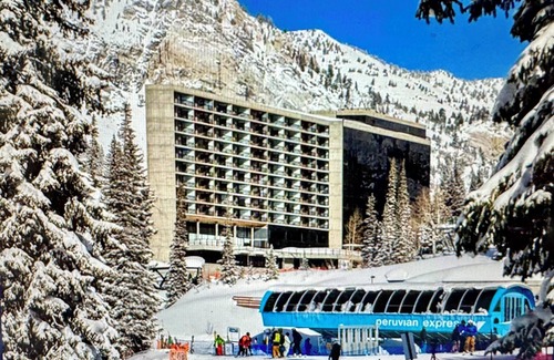 Salt Lake Mountain Resorts Condo | Snowbird The Cliff Club-ski in/ski out, mt. facing Pinnacle Platinum, sleeps 10