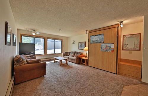 Winter Park Hotel | Snowblaze Condominiums E103