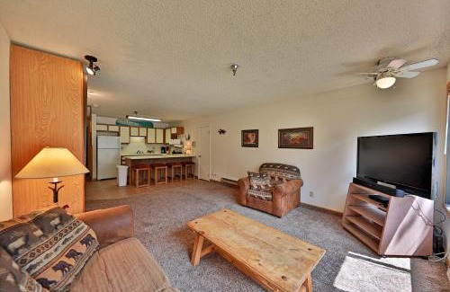 Winter Park Hotel | Snowblaze Condominiums E103