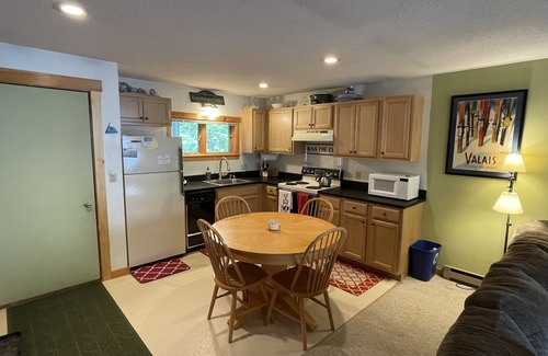 Carrabassett Valley Condo | Snowbrook 3 BR Condo, Ski in/out, Lift+trailside