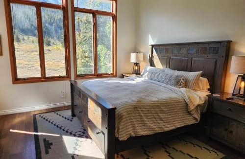 Mammoth Lakes House | Snowcreek Resort Vacation Rentals 751 Fairway Circle