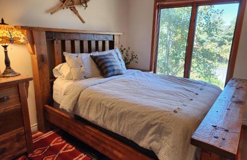 Mammoth Lakes House | Snowcreek Resort Vacation Rentals 751 Fairway Circle