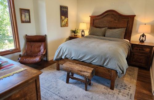 Mammoth Lakes House | Snowcreek Resort Vacation Rentals 751 Fairway Circle