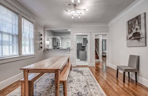 Vollintine-Evergreen House | Snowden Hideaway