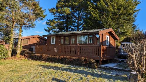 Bronaber House | Snowdonia Log cabin