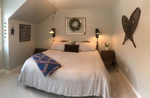 Palmer Bed & Breakfast | Snowgoose Pond Bed & Breakfast