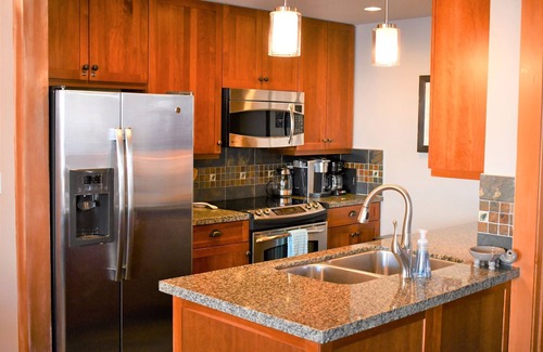 Snowmass Village House | Snowmass Capitol Peak Lodge Corner unit- just 50 ft. to Elk Camp Gondola- bldg A