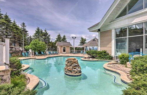 Snowshoe House | Snowshoe Cabin with Resort Perks - Ski, Tube and More!