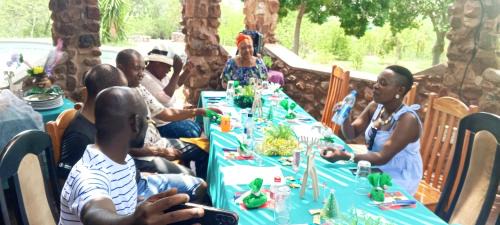 Greater Tubatse Bed & Breakfast | Snowy Owl