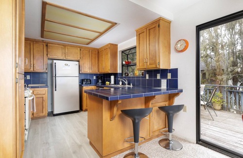Marine Terrace House | Snug Harbor: 3 BR, 2 BA House in CAMBRIA, Sleeps 6