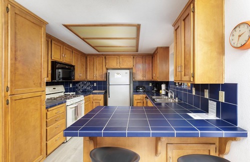 Marine Terrace House | Snug Harbor: 3 BR, 2 BA House in CAMBRIA, Sleeps 6
