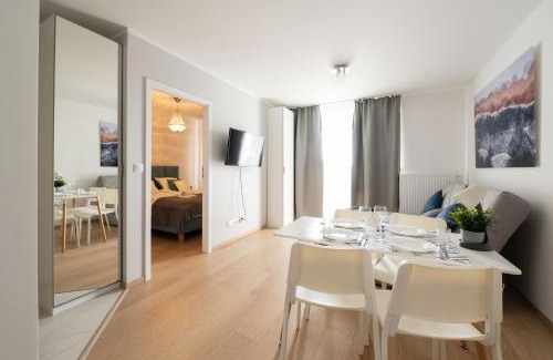 Czyzyny Apartment | Sołtysowska Apartment