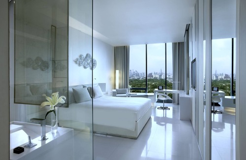 Embassy District Hotel | SO/Bangkok