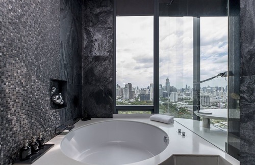 Embassy District Hotel | SO/Bangkok