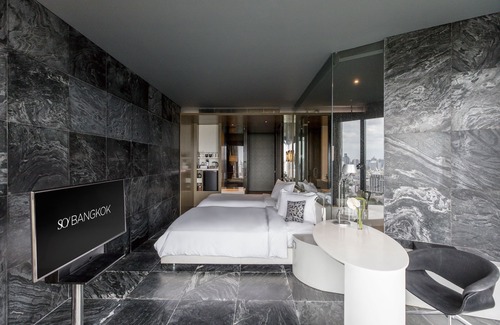 Embassy District Hotel | SO/Bangkok