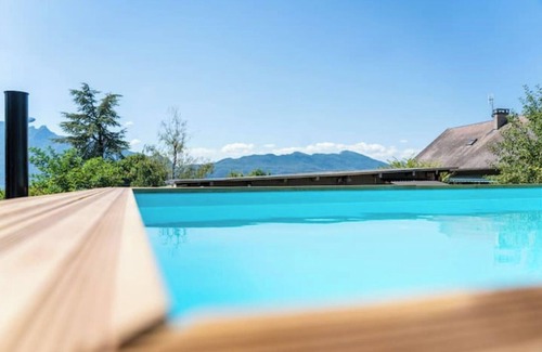 Mouxy Cottage | So-lodge Rda - Aix Les Bains - Lac et Montagne 19p