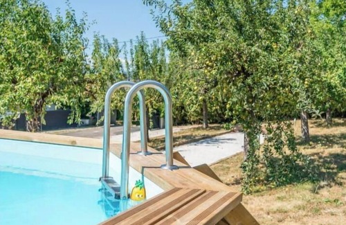 Mouxy Cottage | So-lodge Rda - Aix Les Bains - Lac et Montagne 19p