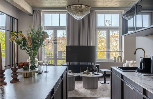 Kazimierz Apartment | So Soho - LoftAffair Spa Collection