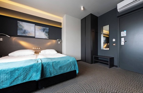Siedlce Hotel | So Stay Hotel