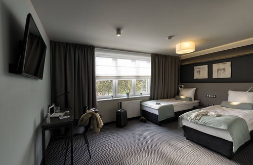 Siedlce Hotel | So Stay Hotel