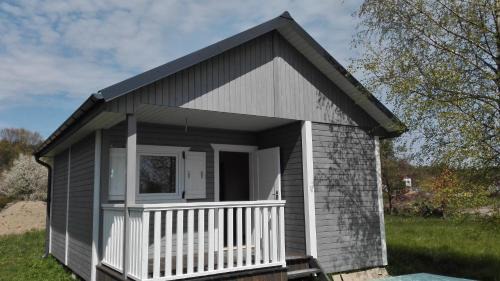 Wyspa Sobieszewska Cabin | Sobie-Wyspa domki