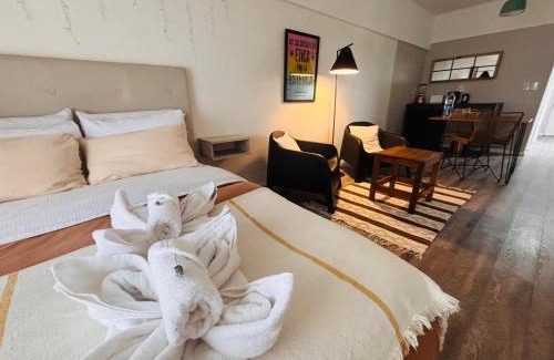 San Nicolas Apartment | Sobre Av Corrientes zona Teatros y Paseo la Plaza