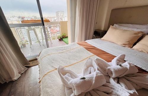 San Nicolas Apartment | Sobre Av Corrientes zona Teatros y Paseo la Plaza
